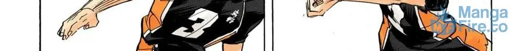 Read Haikyu!! (Official Colored) (Colored) chapter 307 image 29 on Lezhin