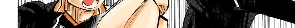 Read Haikyu!! (Official Colored) (Colored) chapter 308 image 9 on Lezhin