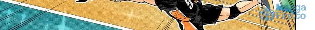 Read Haikyu!! (Official Colored) (Colored) chapter 309 image 17 on Lezhin