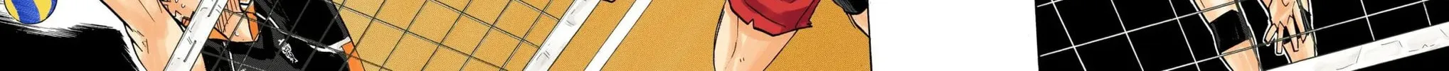 Read Haikyu!! (Official Colored) (Colored) chapter 309 image 23 on Lezhin