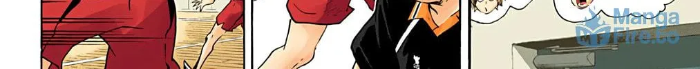 Read Haikyu!! (Official Colored) (Colored) chapter 31 image 11 on Lezhin