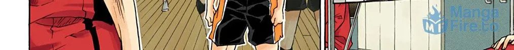Read Haikyu!! (Official Colored) (Colored) chapter 31 image 23 on Lezhin