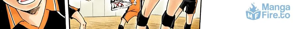 Read Haikyu!! (Official Colored) (Colored) chapter 31 image 5 on Lezhin