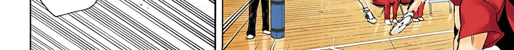 Read Haikyu!! (Official Colored) (Colored) chapter 31 image 7 on Lezhin