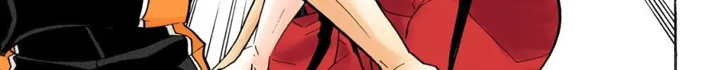 Read Haikyu!! (Official Colored) (Colored) chapter 310 image 1 on Lezhin