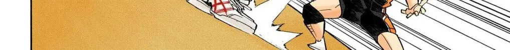 Read Haikyu!! (Official Colored) (Colored) chapter 310 image 3 on Lezhin