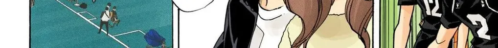 Read Haikyu!! (Official Colored) (Colored) chapter 312 image 21 on Lezhin