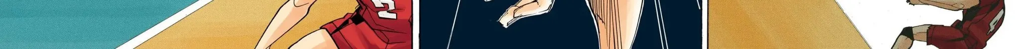 Read Haikyu!! (Official Colored) (Colored) chapter 312 image 29 on Lezhin