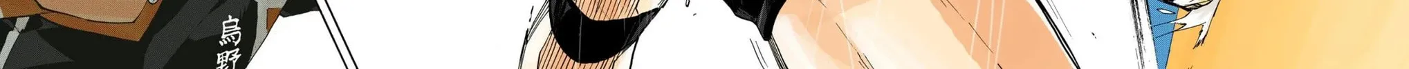 Read Haikyu!! (Official Colored) (Colored) chapter 314 image 25 on Lezhin
