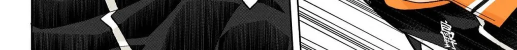 Read Haikyu!! (Official Colored) (Colored) chapter 317 image 21 on Lezhin