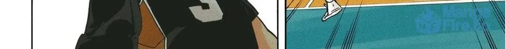 Read Haikyu!! (Official Colored) (Colored) chapter 317 image 5 on Lezhin