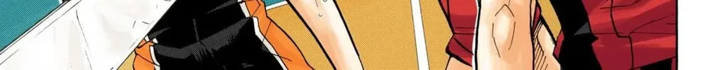 Read Haikyu!! (Official Colored) (Colored) chapter 319 image 33 on Lezhin