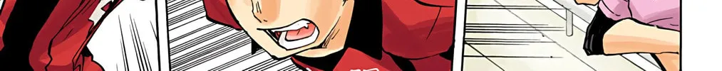 Read Haikyu!! (Official Colored) (Colored) chapter 32 image 13 on Lezhin