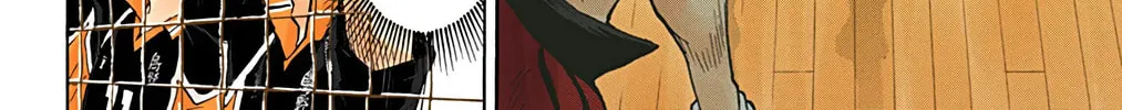 Read Haikyu!! (Official Colored) (Colored) chapter 32 image 15 on Lezhin