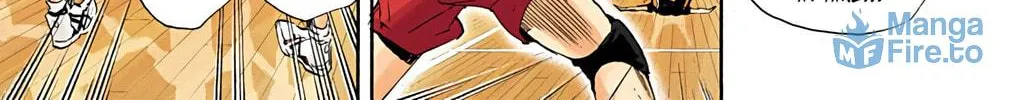 Read Haikyu!! (Official Colored) (Colored) chapter 32 image 17 on Lezhin