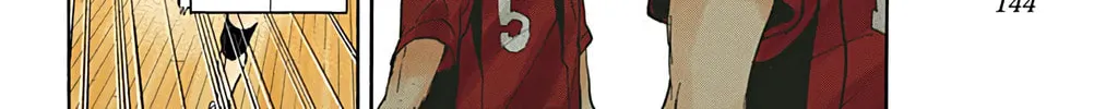 Read Haikyu!! (Official Colored) (Colored) chapter 32 image 19 on Lezhin