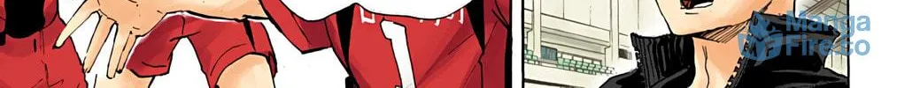 Read Haikyu!! (Official Colored) (Colored) chapter 32 image 29 on Lezhin