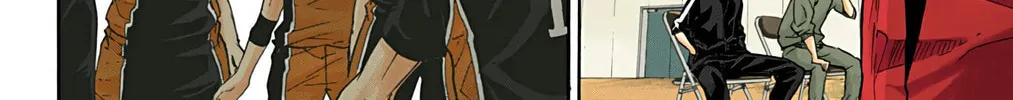 Read Haikyu!! (Official Colored) (Colored) chapter 32 image 31 on Lezhin