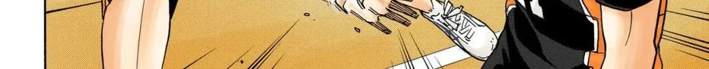 Read Haikyu!! (Official Colored) (Colored) chapter 321 image 15 on Lezhin