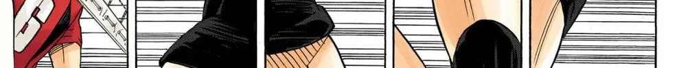 Read Haikyu!! (Official Colored) (Colored) chapter 321 image 25 on Lezhin