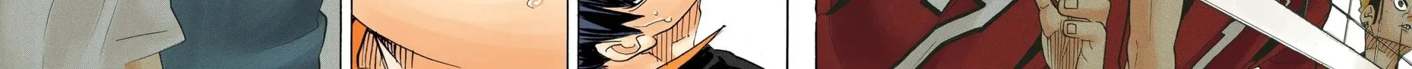 Read Haikyu!! (Official Colored) (Colored) chapter 322 image 35 on Lezhin