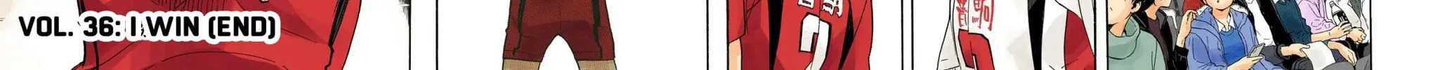 Read Haikyu!! (Official Colored) (Colored) chapter 322 image 47 on Lezhin