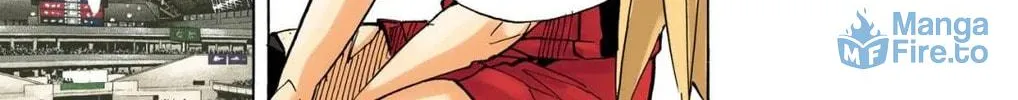 Read Haikyu!! (Official Colored) (Colored) chapter 323 image 17 on Lezhin