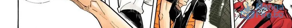 Read Haikyu!! (Official Colored) (Colored) chapter 323 image 35 on Lezhin