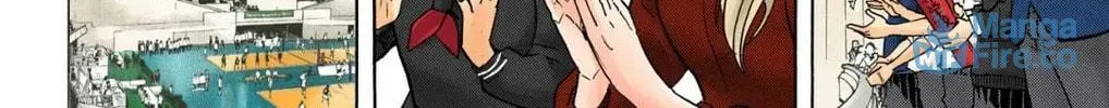 Read Haikyu!! (Official Colored) (Colored) chapter 325 image 23 on Lezhin