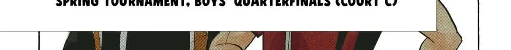 Read Haikyu!! (Official Colored) (Colored) chapter 326 image 21 on Lezhin