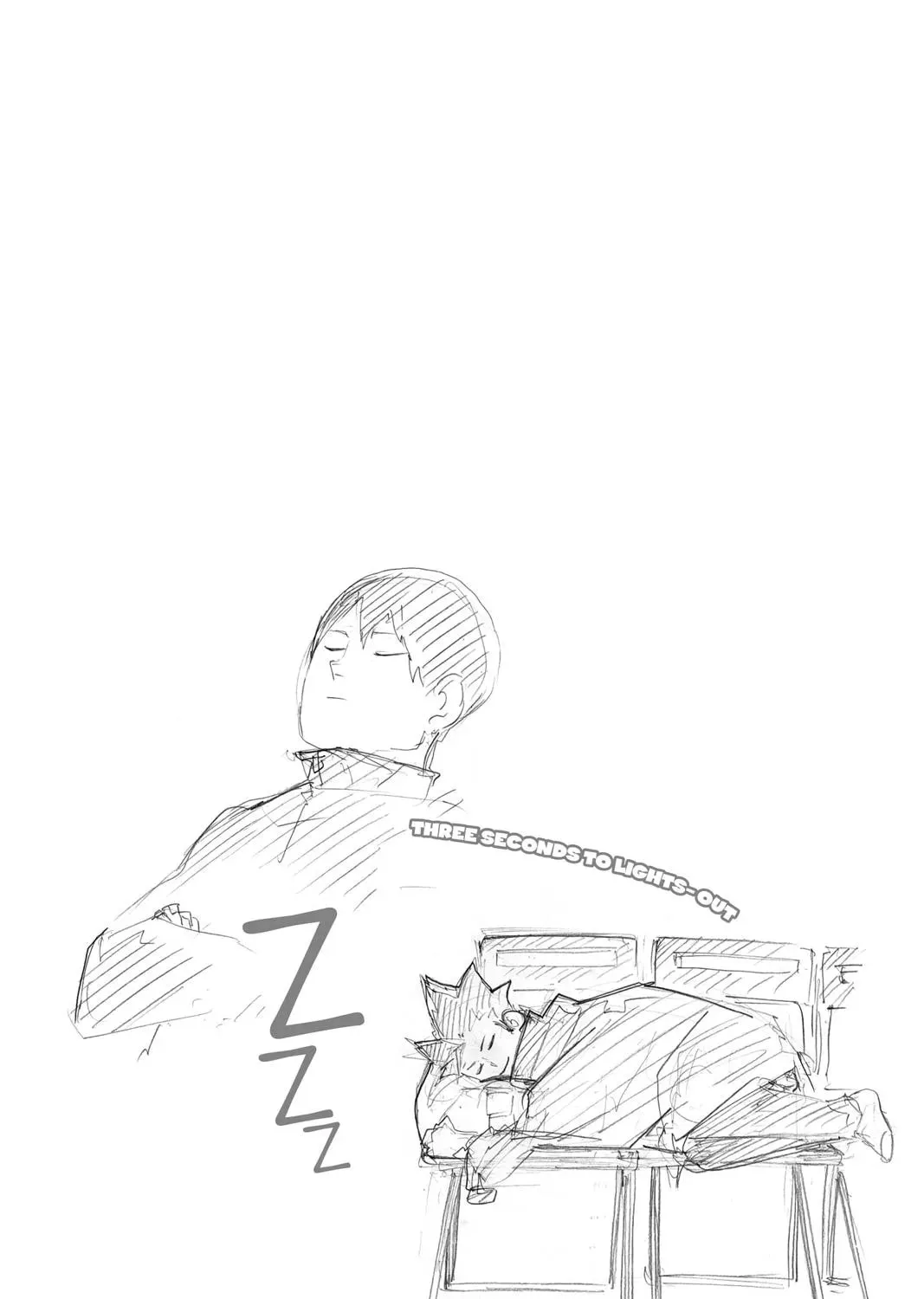 Read Haikyu!! (Official Colored) (Colored) chapter 326 image 36 on Lezhin