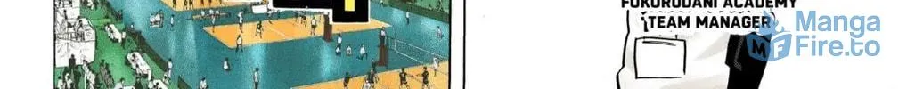 Read Haikyu!! (Official Colored) (Colored) chapter 328 image 11 on Lezhin