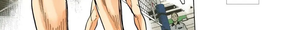 Read Haikyu!! (Official Colored) (Colored) chapter 328 image 19 on Lezhin