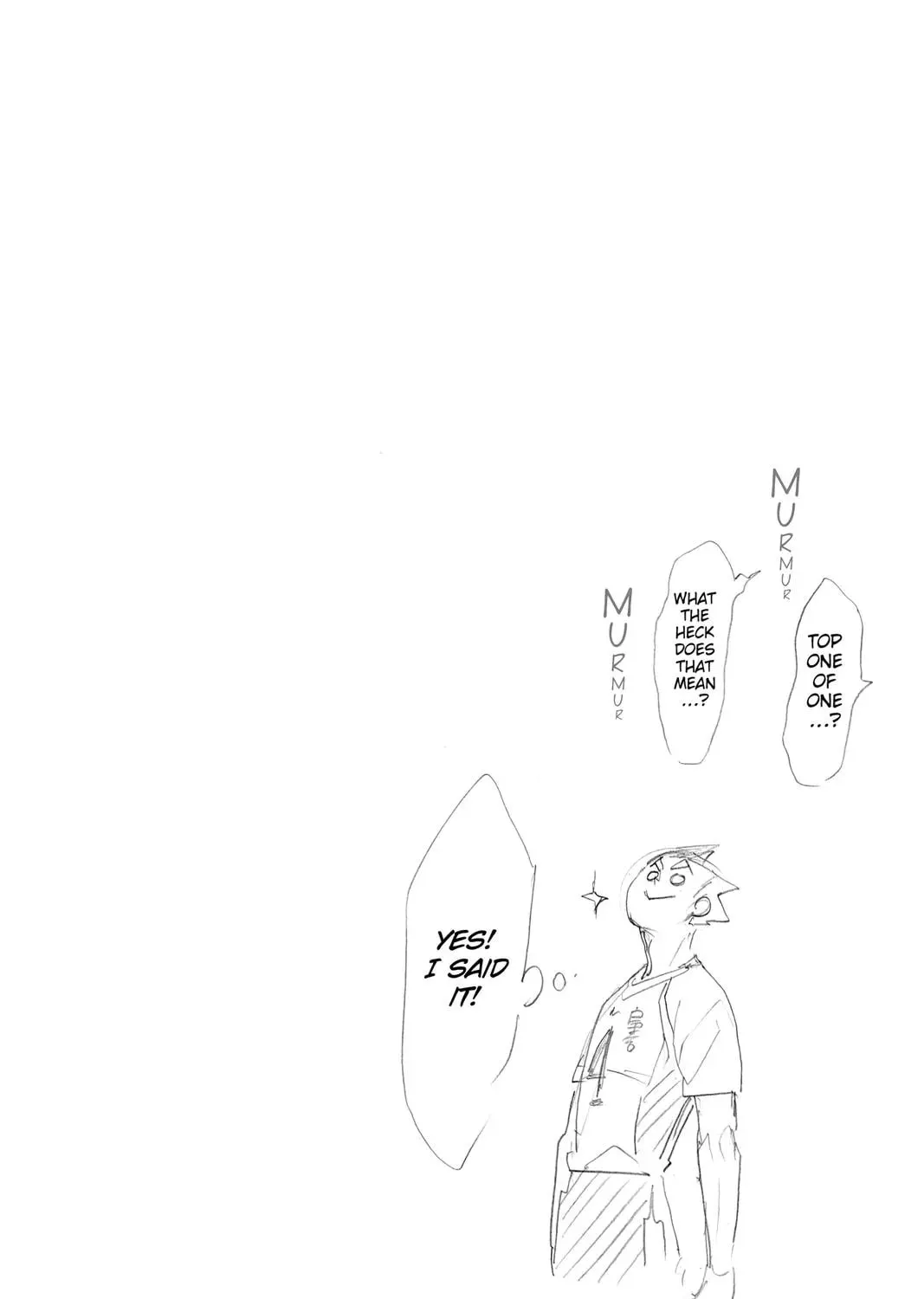 Read Haikyu!! (Official Colored) (Colored) chapter 328 image 30 on Lezhin