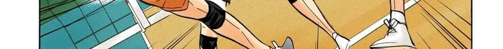 Read Haikyu!! (Official Colored) (Colored) chapter 329 image 3 on Lezhin