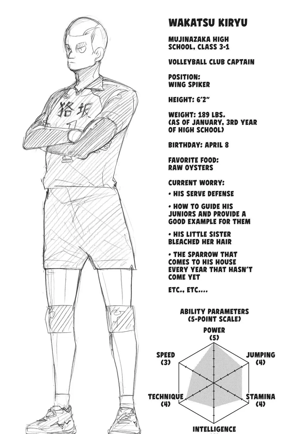 Read Haikyu!! (Official Colored) (Colored) chapter 329 image 38 on Lezhin