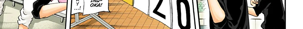 Read Haikyu!! (Official Colored) (Colored) chapter 33 image 1 on Lezhin