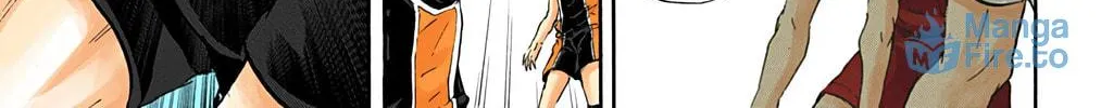 Read Haikyu!! (Official Colored) (Colored) chapter 33 image 17 on Lezhin