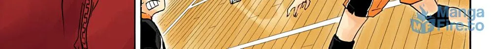 Read Haikyu!! (Official Colored) (Colored) chapter 33 image 23 on Lezhin