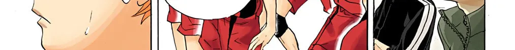 Read Haikyu!! (Official Colored) (Colored) chapter 33 image 27 on Lezhin