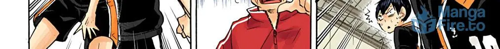 Read Haikyu!! (Official Colored) (Colored) chapter 33 image 29 on Lezhin