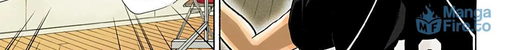 Read Haikyu!! (Official Colored) (Colored) chapter 33 image 5 on Lezhin
