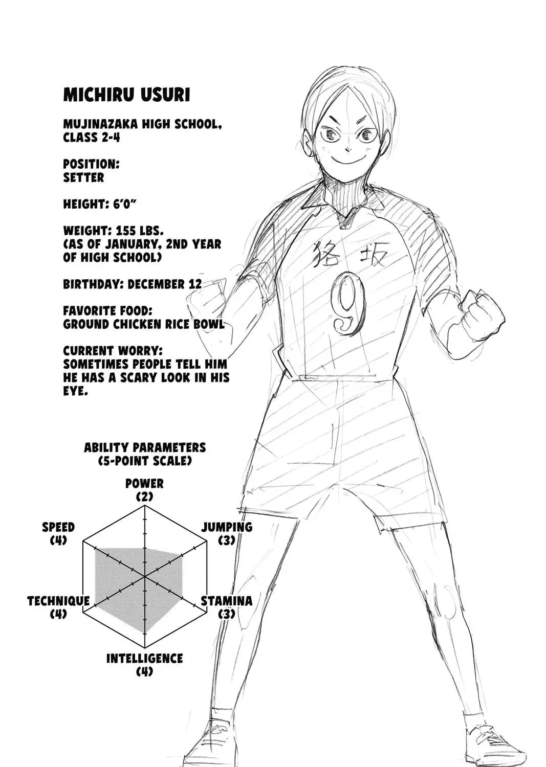Read Haikyu!! (Official Colored) (Colored) chapter 332 image 44 on Lezhin
