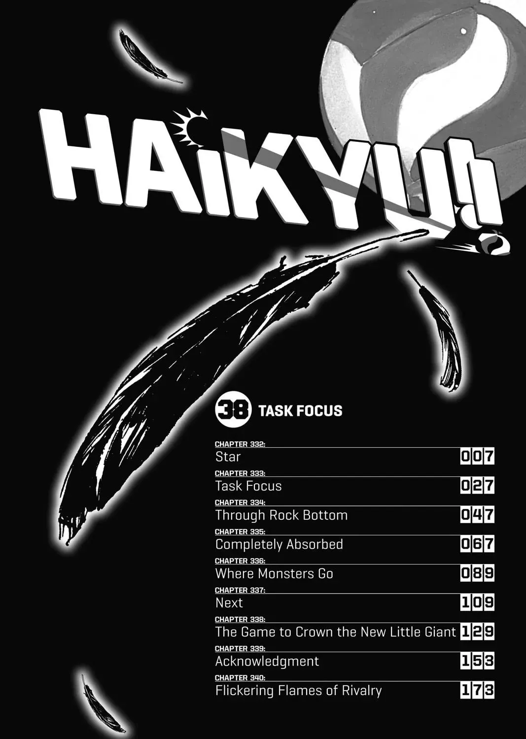 Read Haikyu!! (Official Colored) (Colored) chapter 332 image 8 on Lezhin