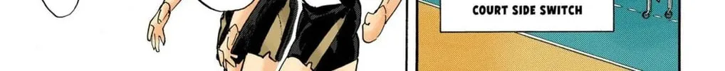 Read Haikyu!! (Official Colored) (Colored) chapter 333 image 21 on Lezhin