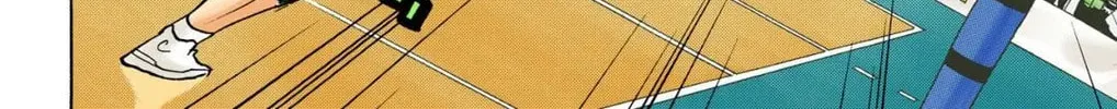 Read Haikyu!! (Official Colored) (Colored) chapter 333 image 27 on Lezhin