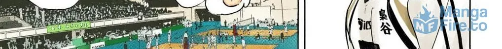 Read Haikyu!! (Official Colored) (Colored) chapter 333 image 5 on Lezhin
