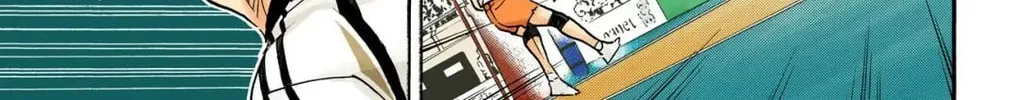 Read Haikyu!! (Official Colored) (Colored) chapter 334 image 1 on Lezhin