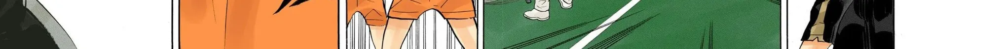 Read Haikyu!! (Official Colored) (Colored) chapter 334 image 35 on Lezhin