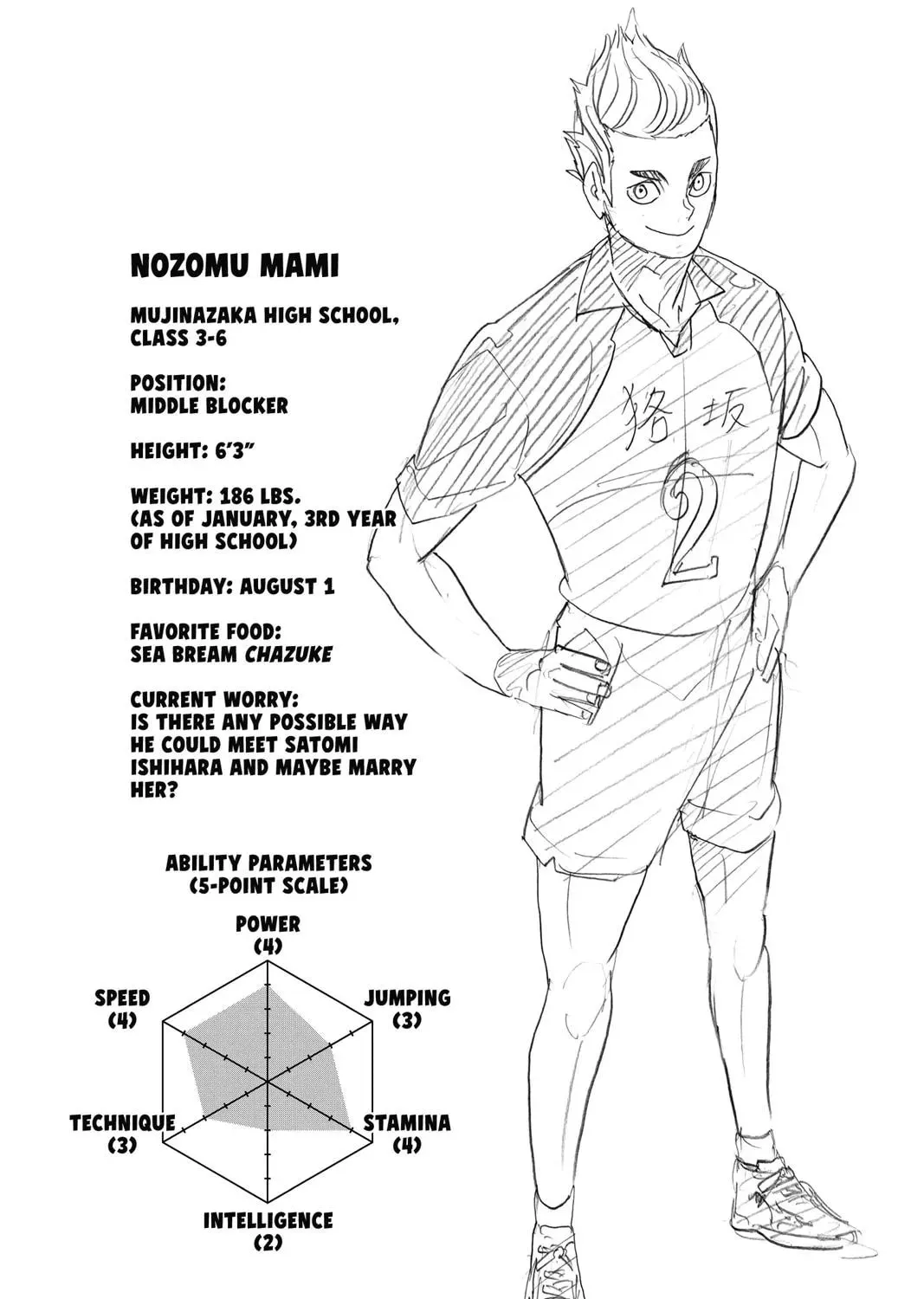 Read Haikyu!! (Official Colored) (Colored) chapter 334 image 36 on Lezhin